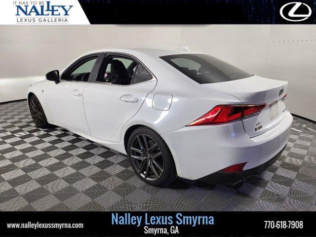 used 2020 Lexus IS 300 car, priced at $29,289