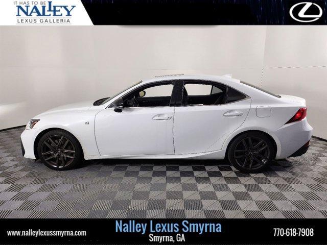 used 2020 Lexus IS 300 car, priced at $29,289