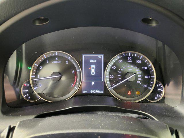 used 2016 Lexus ES 350 car, priced at $22,392
