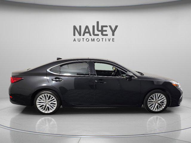 used 2016 Lexus ES 350 car, priced at $22,392