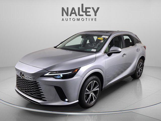 used 2023 Lexus RX 350 car, priced at $50,900