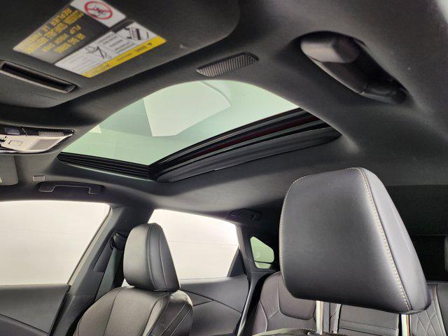 used 2023 Lexus RX 350 car, priced at $54,982