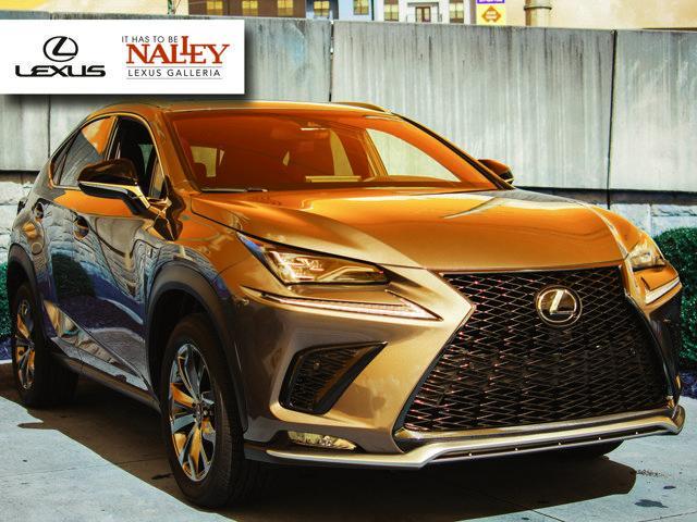 used 2023 Lexus RX 350 car, priced at $56,648