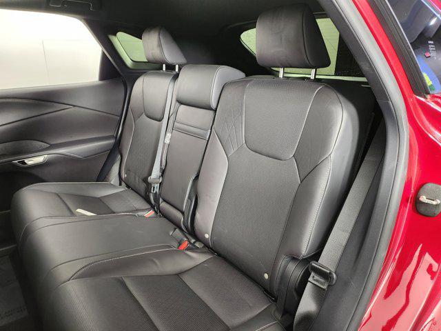 used 2023 Lexus RX 350 car, priced at $54,982