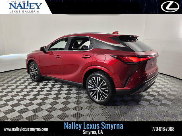 used 2023 Lexus RX 350 car, priced at $54,982