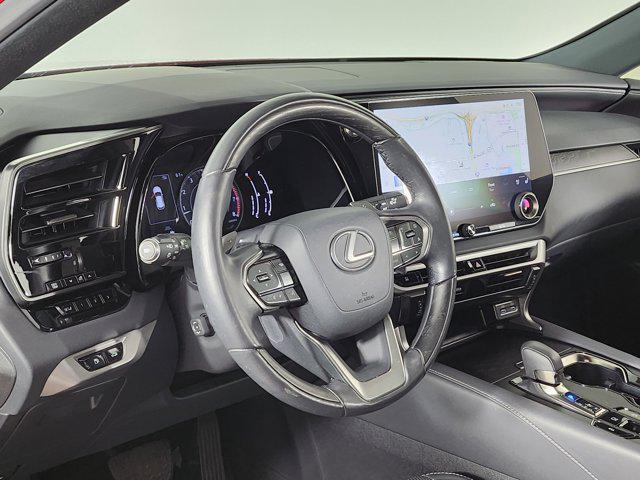 used 2023 Lexus RX 350 car, priced at $54,982
