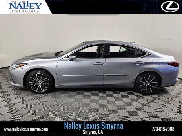used 2022 Lexus ES 350 car, priced at $39,488