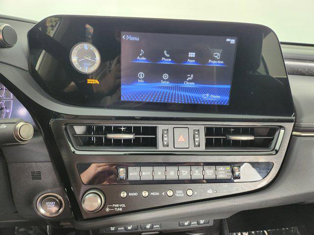 used 2022 Lexus ES 350 car, priced at $39,488