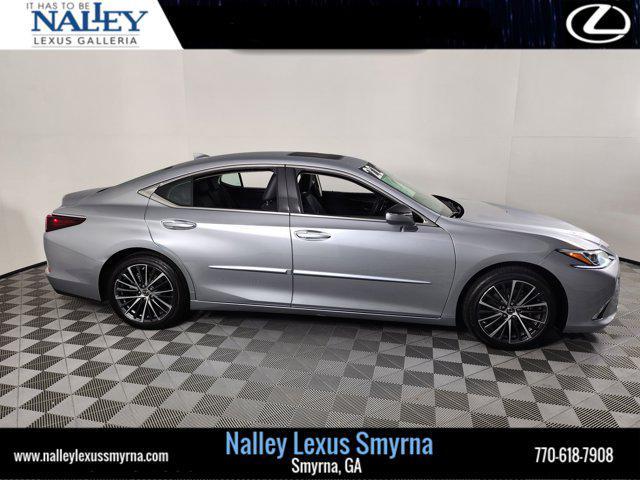 used 2022 Lexus ES 350 car, priced at $39,488