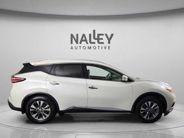 used 2016 Nissan Murano car, priced at $14,900