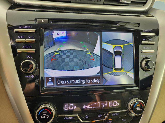 used 2016 Nissan Murano car, priced at $14,900