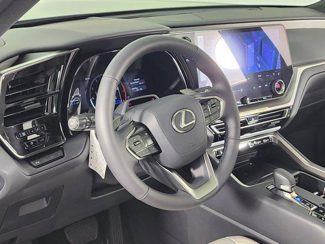 new 2025 Lexus TX 350 car, priced at $66,455