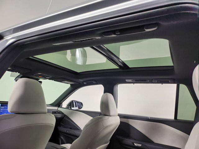 new 2025 Lexus TX 350 car, priced at $66,455