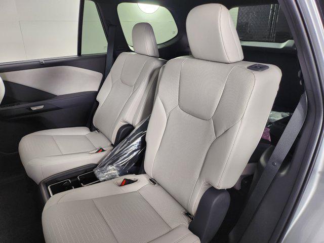 new 2025 Lexus TX 350 car, priced at $66,455