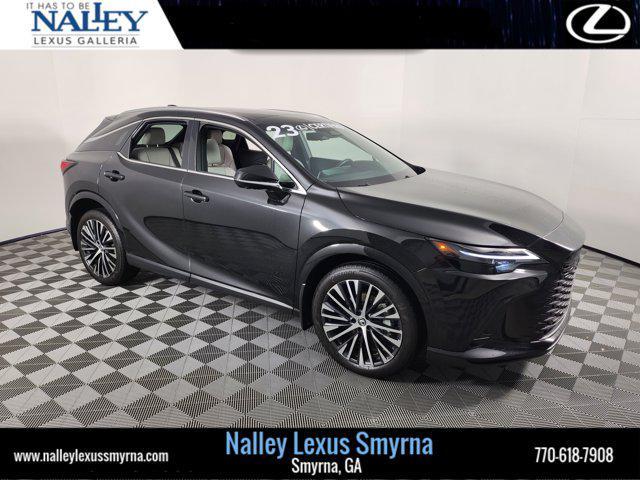used 2023 Lexus RX 350 car, priced at $52,900