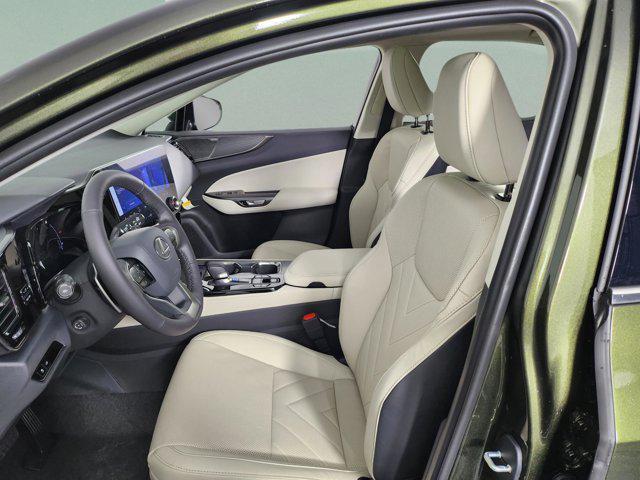 new 2026 Lexus NX 350 car, priced at $56,710