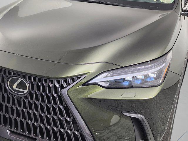 new 2026 Lexus NX 350 car, priced at $56,710