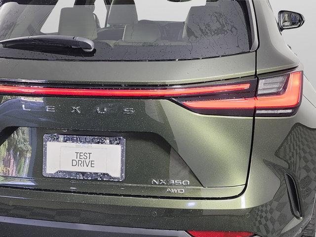 new 2026 Lexus NX 350 car, priced at $56,710