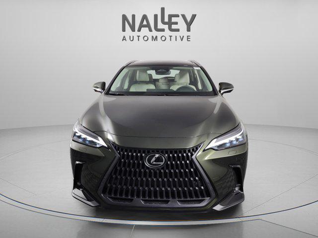 new 2026 Lexus NX 350 car, priced at $56,710