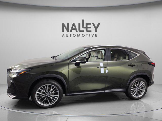 new 2026 Lexus NX 350 car, priced at $56,710