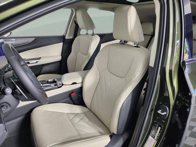 new 2026 Lexus NX 350 car, priced at $56,710