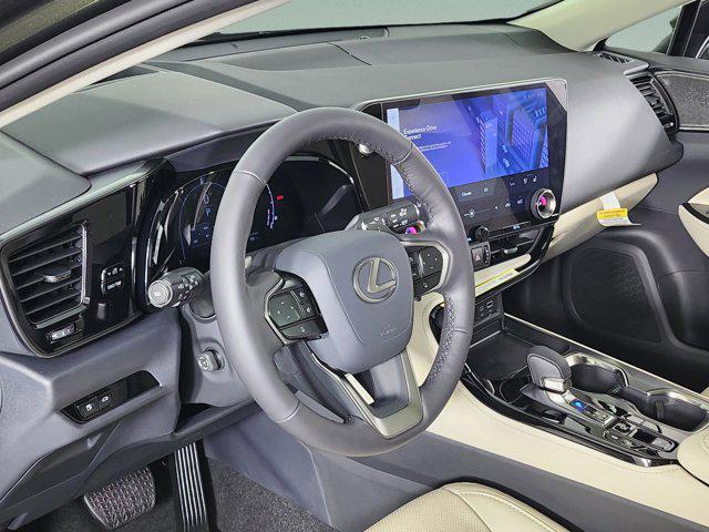 new 2026 Lexus NX 350 car, priced at $56,710