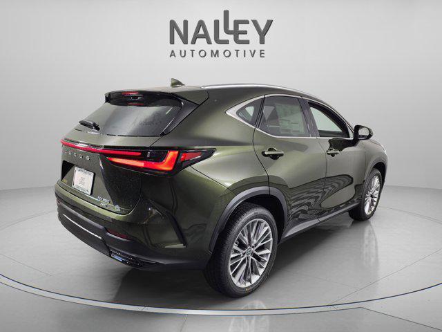 new 2026 Lexus NX 350 car, priced at $56,710
