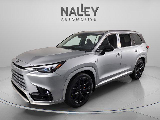 new 2026 Lexus TX 350 car, priced at $72,617