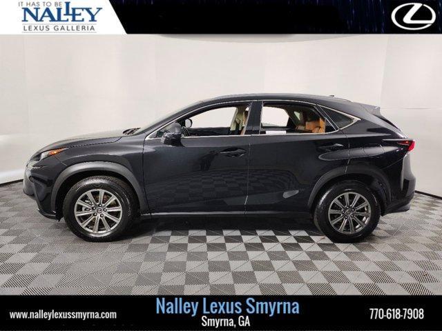 used 2018 Lexus NX 300 car, priced at $17,990