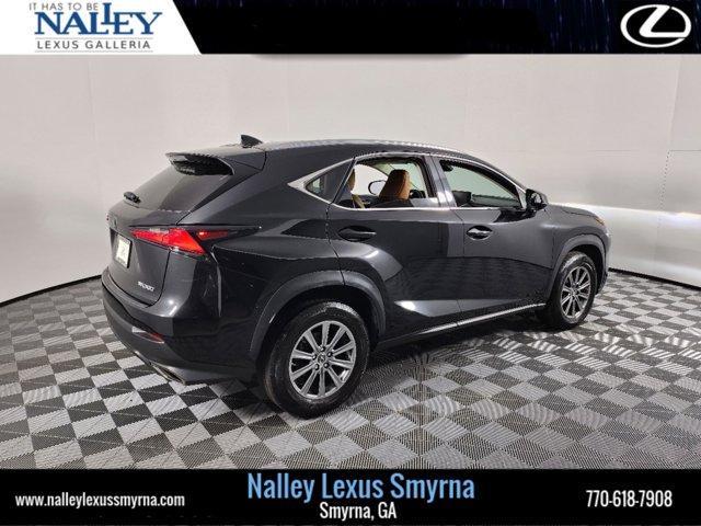 used 2018 Lexus NX 300 car, priced at $17,990