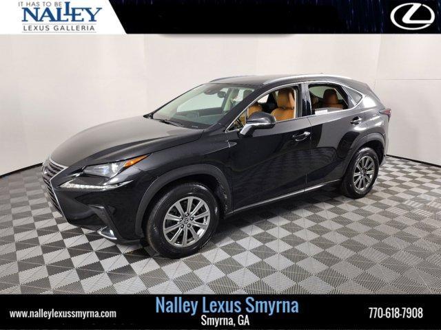 used 2018 Lexus NX 300 car, priced at $17,990