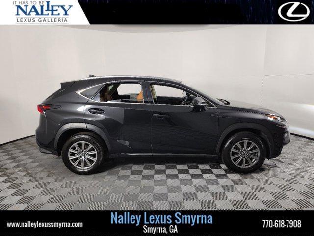 used 2018 Lexus NX 300 car, priced at $17,990