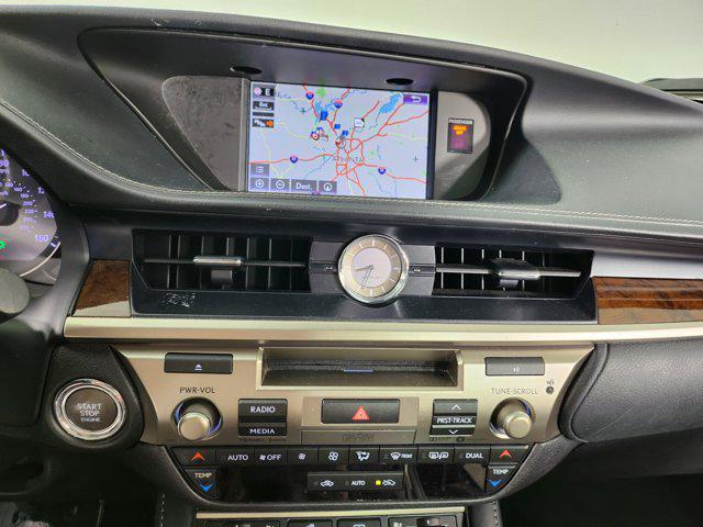 used 2018 Lexus ES 350 car, priced at $24,753