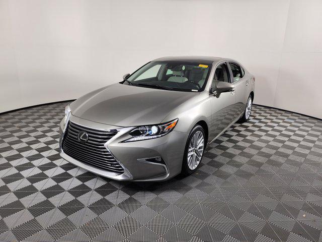 used 2018 Lexus ES 350 car, priced at $24,753