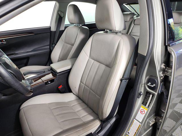 used 2018 Lexus ES 350 car, priced at $24,753