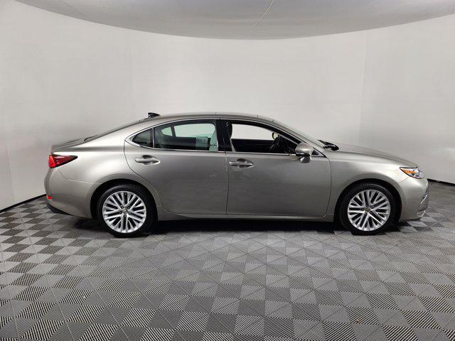 used 2018 Lexus ES 350 car, priced at $24,753