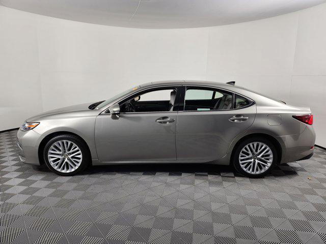 used 2018 Lexus ES 350 car, priced at $24,753