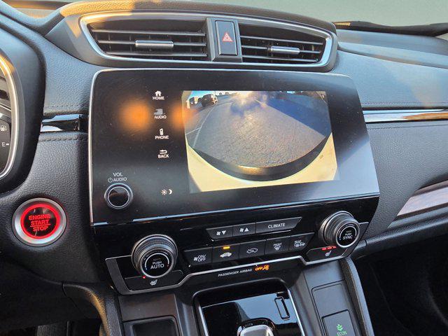 used 2019 Honda CR-V car, priced at $21,999