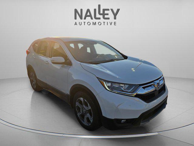 used 2019 Honda CR-V car, priced at $21,999