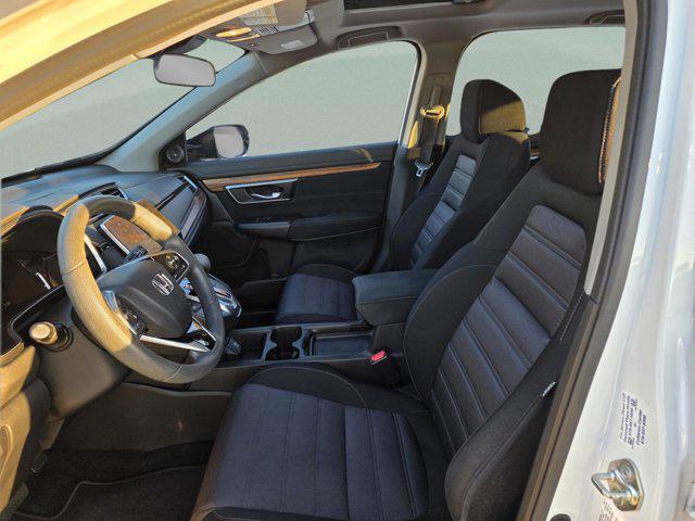 used 2019 Honda CR-V car, priced at $21,999
