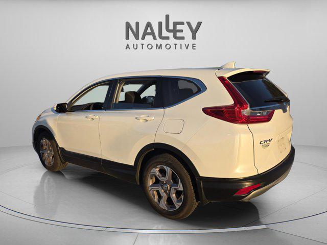 used 2019 Honda CR-V car, priced at $21,999