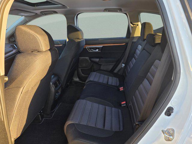 used 2019 Honda CR-V car, priced at $21,999