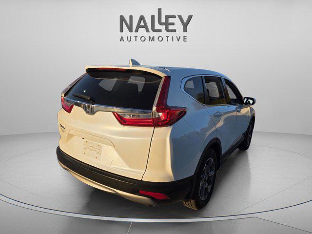 used 2019 Honda CR-V car, priced at $21,999