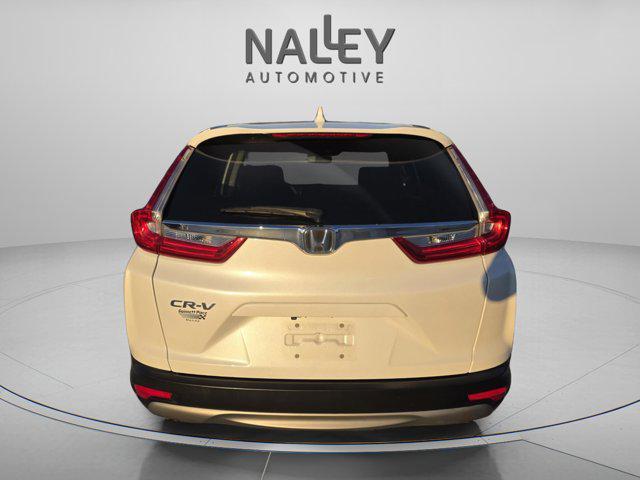 used 2019 Honda CR-V car, priced at $21,999