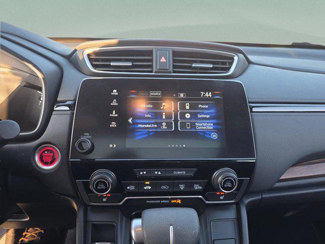 used 2019 Honda CR-V car, priced at $21,999
