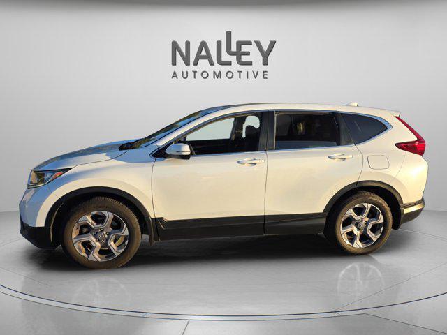 used 2019 Honda CR-V car, priced at $21,999