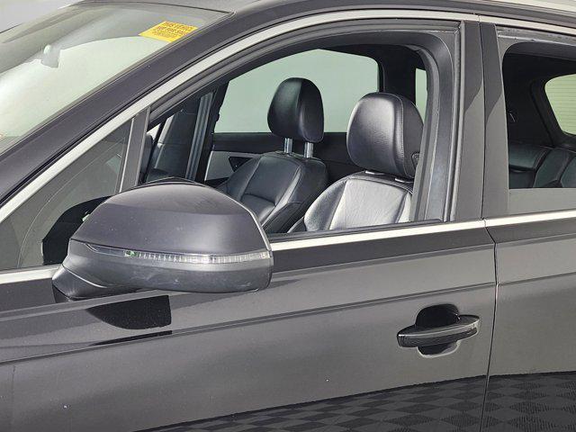 used 2019 Audi Q7 car, priced at $21,998