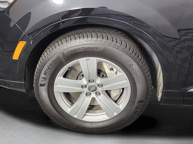 used 2019 Audi Q7 car, priced at $21,998