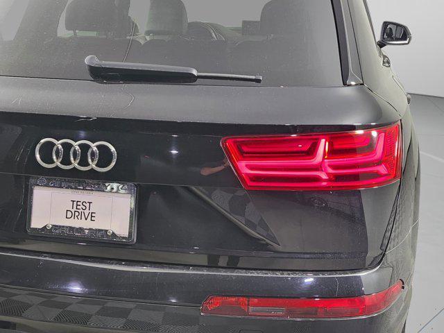used 2019 Audi Q7 car, priced at $19,753