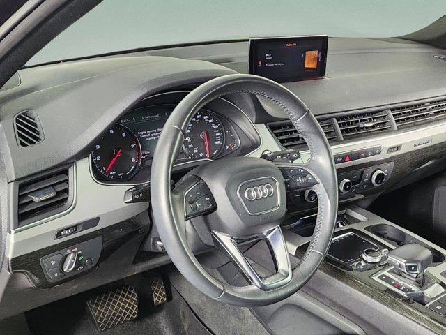 used 2019 Audi Q7 car, priced at $21,998